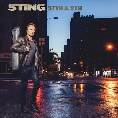 Afbeelding van Sting 57th &amp; 9th (CD DVD) (Super Deluxe Edition)