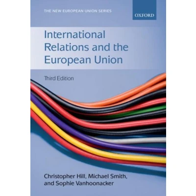 Afbeelding van 9780198737322 International Relations and the European Union
