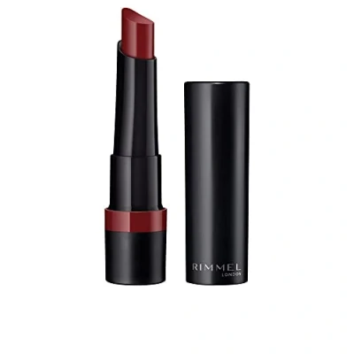 Afbeelding van Rimmel London Lasting Finish Extreme Matte lippenstift 530 Hollywood Red
