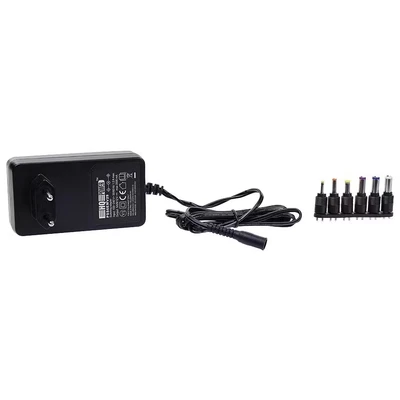 Afbeelding van COMPACTE SCHAKELENDE VOEDING MET INSTELBARE UITGANG 5 TOT 12 VDC 4