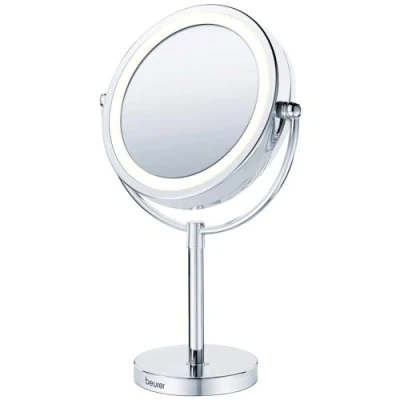 Afbeelding van Beurer BS69 LED 2 in 1 Cosmetica Spiegel Silver