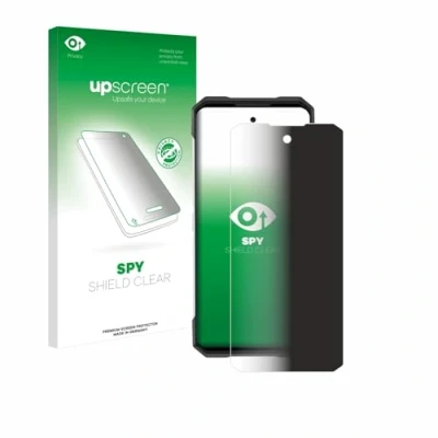 Afbeelding van upscreen privacy screenprotector voor Doogee S200 Folie Beschermfolie Blauwlichtfilter