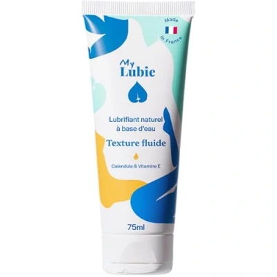 Afbeelding van My Lubie Natuurlijk Glijmiddel op Waterbasis 75 ml