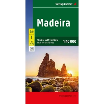 Afbeelding van MADERE: Inklusive Infoguide mit Ausflugszielen: AK 9303