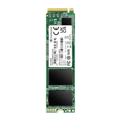 Afbeelding van Transcend 220S NVMe/PCIe M.2 SSD 2280 harde schijf 512 GB NVMe PCIe 3.0 x4