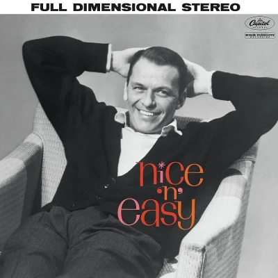 Afbeelding van Frank Sinatra Nice &#039;N&#039; Easy