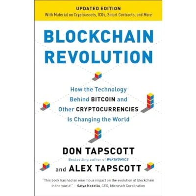 Afbeelding van Blockchain Revolution: How the Technology Behind Bitcoin and Other Cryptocurrencies Is Changing World