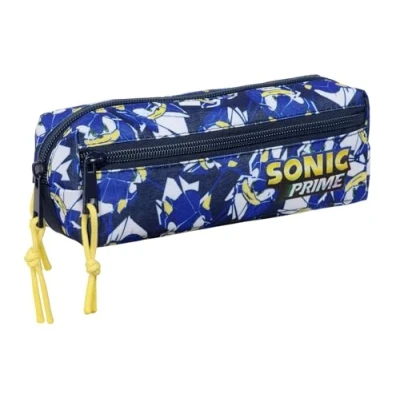 Afbeelding van Alleshouder Sonic City Blauw 22 x 8,5 6 cm
