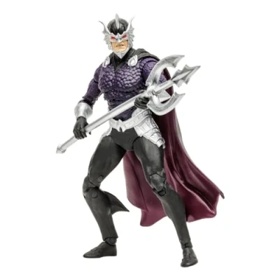 Afbeelding van DC Multiverse Action Figure Ocean Master (Gold Label) 18 cm