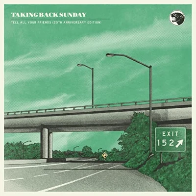 Afbeelding van Taking Back Sunday Tell All Your Friends (CD) (20th Anniversary Edition)