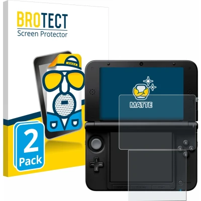 Afbeelding van BROTECT Antireflecterende schermbeschermer mat (DSi XL), Andere spelaccessoires