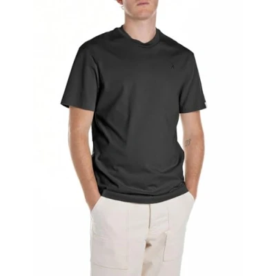 Afbeelding van Replay T Shirt M3016 000 23804 098 Mannen Maat L