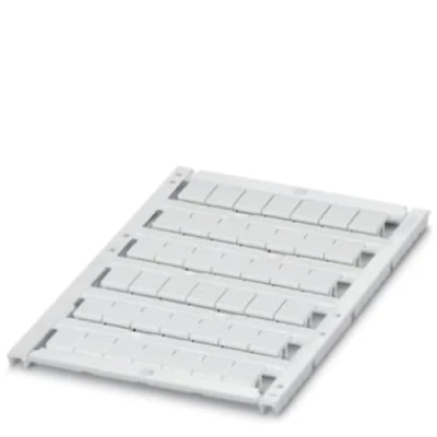 Afbeelding van UCT TM 8 marker voor klemmen Phoenix Contact Inhoud: 10 stuk(s)