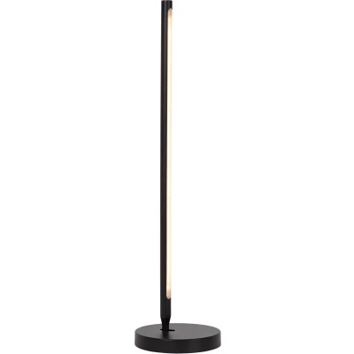 Afbeelding van Lucide FINAN Tafellamp LED Dimb. 1x12W 2700K Zwart