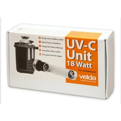 Afbeelding van Velda UV C Unit 9 Watt