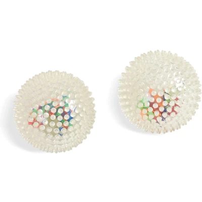 Afbeelding van Edushape Sensorische Baby Ballen 2 stuks