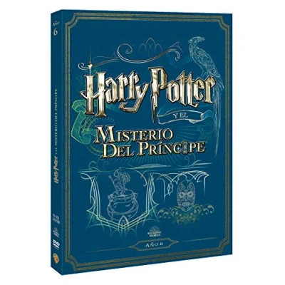 Afbeelding van Harry Potter y el Misterio del Príncipe