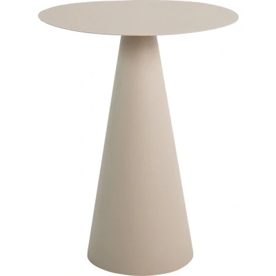 Afbeelding van Kick bijzettafel Dion Beige