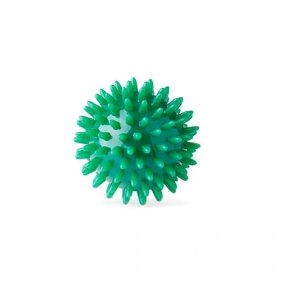 Afbeelding van Essentials Massagebal Klein 7cm Groen H&amp;f, 1 stuks