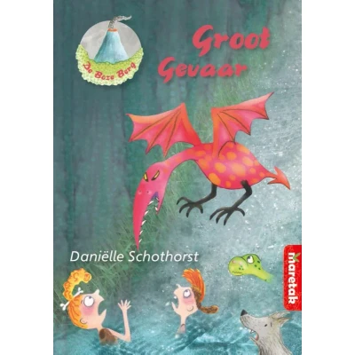 Afbeelding van Groot gevaar (Hardback)