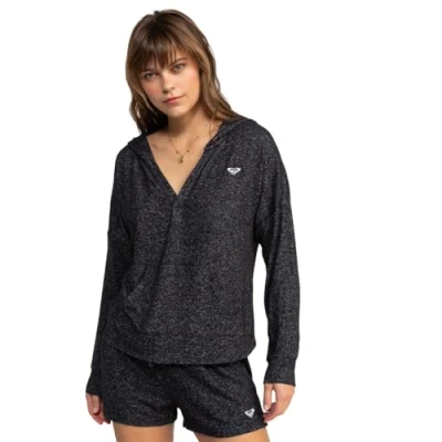 Afbeelding van Roxy Saturdaze COSY Hoodie, Dames, Maat: XS, Kvj