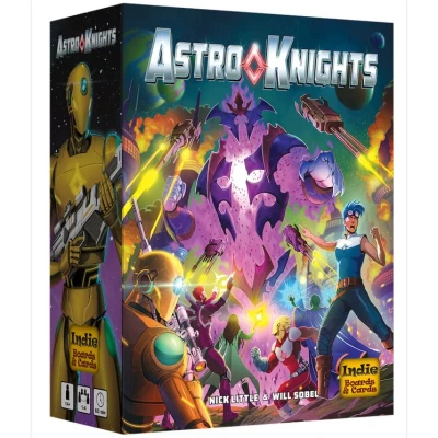 Afbeelding van Astro Knights