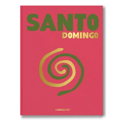 Afbeelding van Assouline Santo Domingo Roze