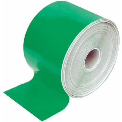 Afbeelding van BRADY BPTC 63 439 GR labels bedrukbaar met thermische transferprinter 217521