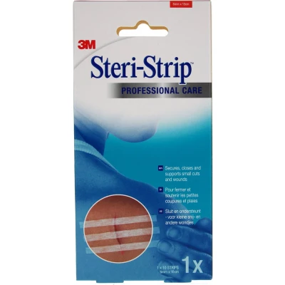 Afbeelding van 3m Steri Strips 10 X 6mm, stuks