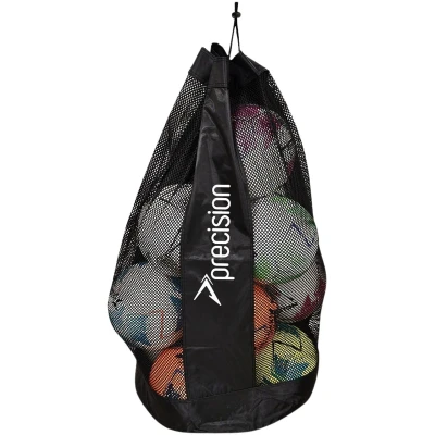 Afbeelding van Precision Ballentas voor 12 ballen 78 X 50 centimeter Pvc Zwart