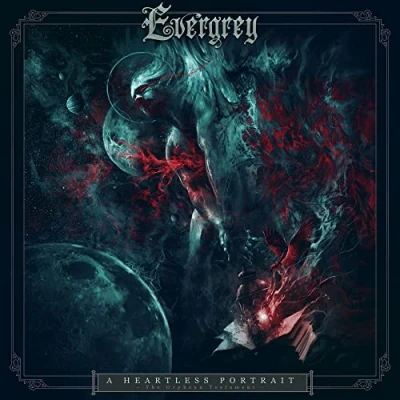 Afbeelding van Evergrey A Heartless Portrait (the Orphean Testament) (LP)