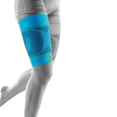 Afbeelding van Bauerfeind Artrose Kniebrace Maat: 2 Kleur: Titan Zijde: Links