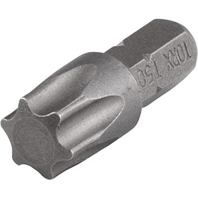 Afbeelding van Wolfcraft 2416000 T bit 50 S2 staal Gestraald, Taai C 6.3 1 stuk(s)