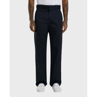Afbeelding van Dickies 874 WORK PANT REC Broek, Heren, Maat: 34x34, Dark navy