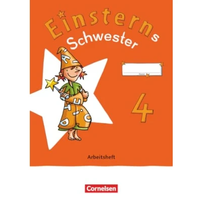 Afbeelding van Einsterns Schwester Sprache und Lesen 4. Schuljahr. Arbeitsheft