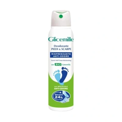 Afbeelding van Deodorant spray voeten &amp; schoenen verfrissend anti geur 150 ml