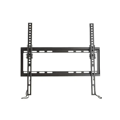 Afbeelding van &#039;Link ACCESSORI 55&quot; Flat Screen Wall Mount zwart lkbr03 35 kg, wandsteunen voor platte schermen (32 inch), 55 inch (200 x 200 mm, 400 zwart)