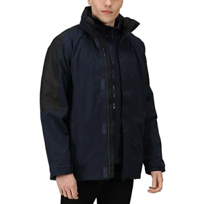 Afbeelding van Regatta Defender III 3 in 1 jas voor heren, stuk