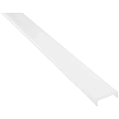 Afbeelding van Barthelme 62399821 Afdekking Kunststof (l x b h) 1000 27.4 7.6 mm 1 stuk(s)