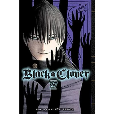Afbeelding van Black Clover Volume 27