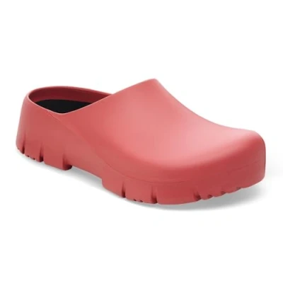 Afbeelding van BIRKENSTOCK Super Birki 2.0 PU Clog OB, breedte normaal, marsrood, 39 EU