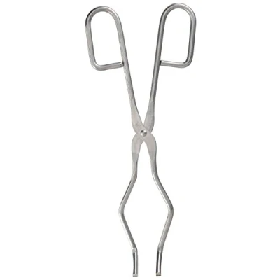 Afbeelding van NeoLab E 6976 ecoLab zegeltang van roestvrij staal, 220 mm lang