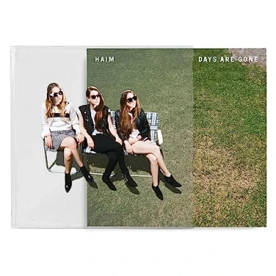Afbeelding van Haim Days Are Gone (2 LPs)