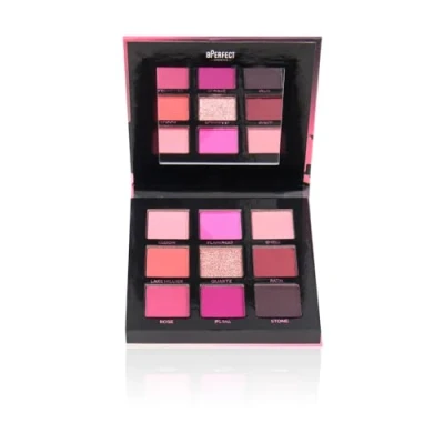 Afbeelding van BPerfect Cosmetics Compass of Creativity South Smoulders Palette