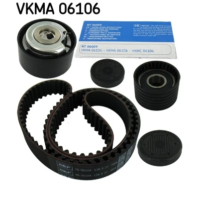 Afbeelding van Skf Distributieriem kit VKMA 06106