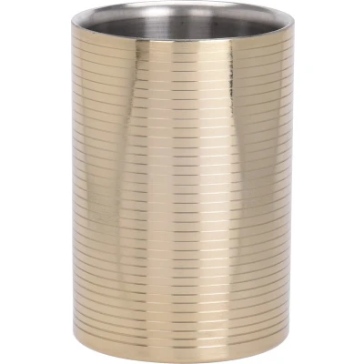 Afbeelding van Wijnkoeler RVS Shiny