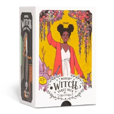 Afbeelding van The Modern Witch Tarot Deck