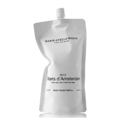 Afbeelding van Marie Stella Maris Objets d’Amsterdam bodywash douchegel navulling 500 ml