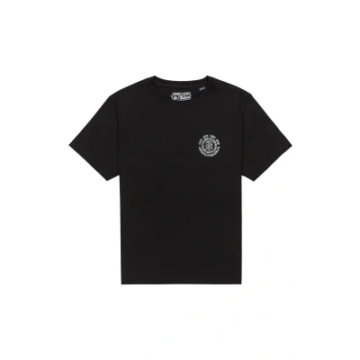 Afbeelding van Element Timber Sliding Tshirt print voor kinderen, Maat: 164, Fbk