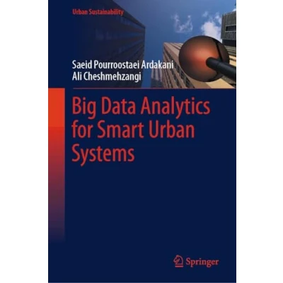 Afbeelding van Big Data Analytics for Smart Urban Systems